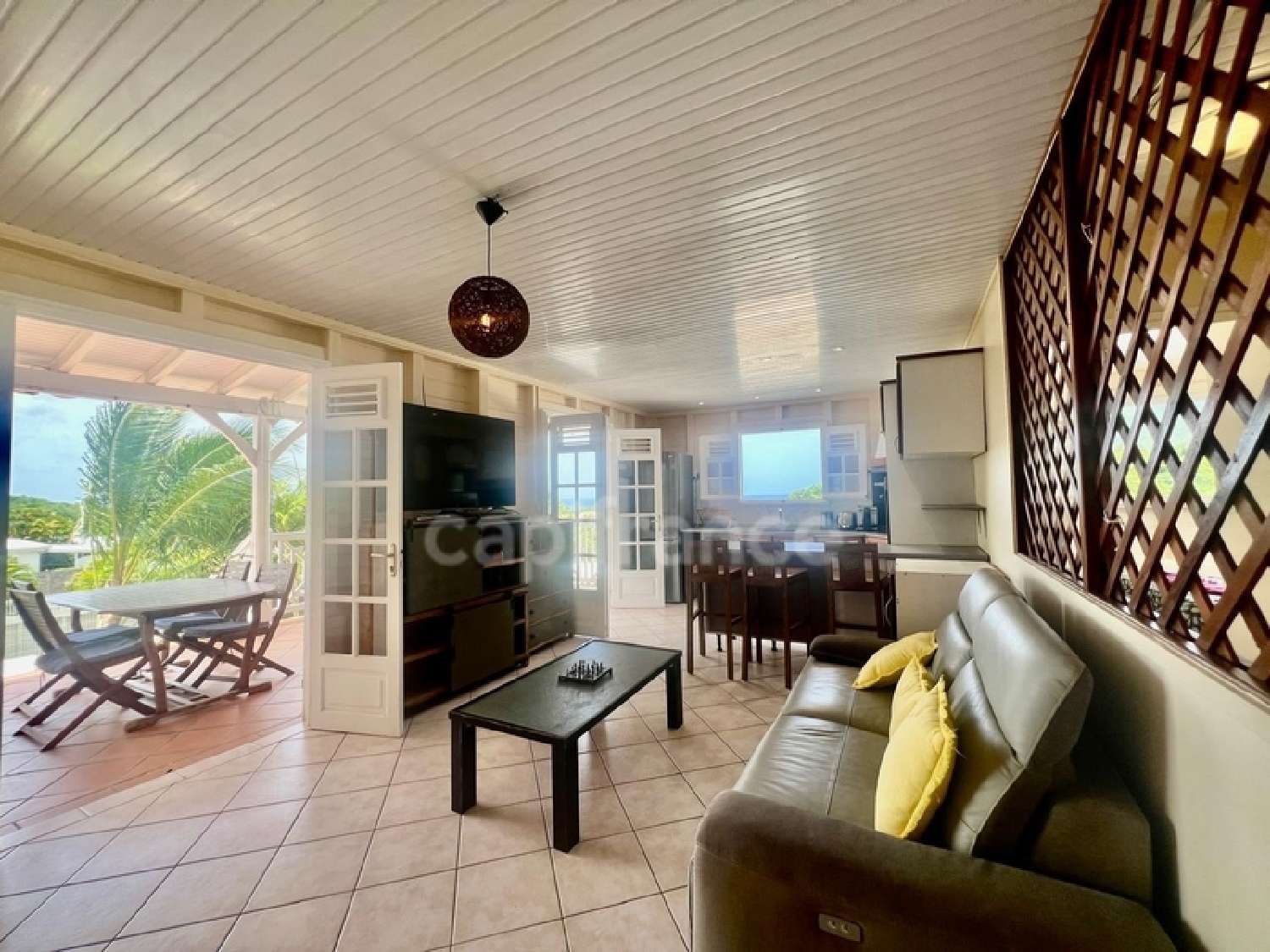 te koop huis Le Diamant Martinique 7