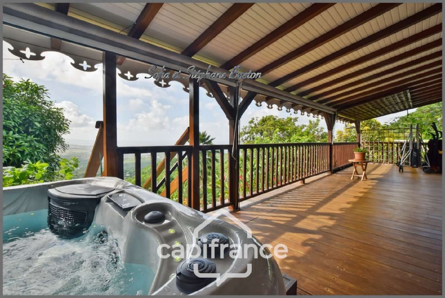 te koop huis Le Diamant Martinique 2