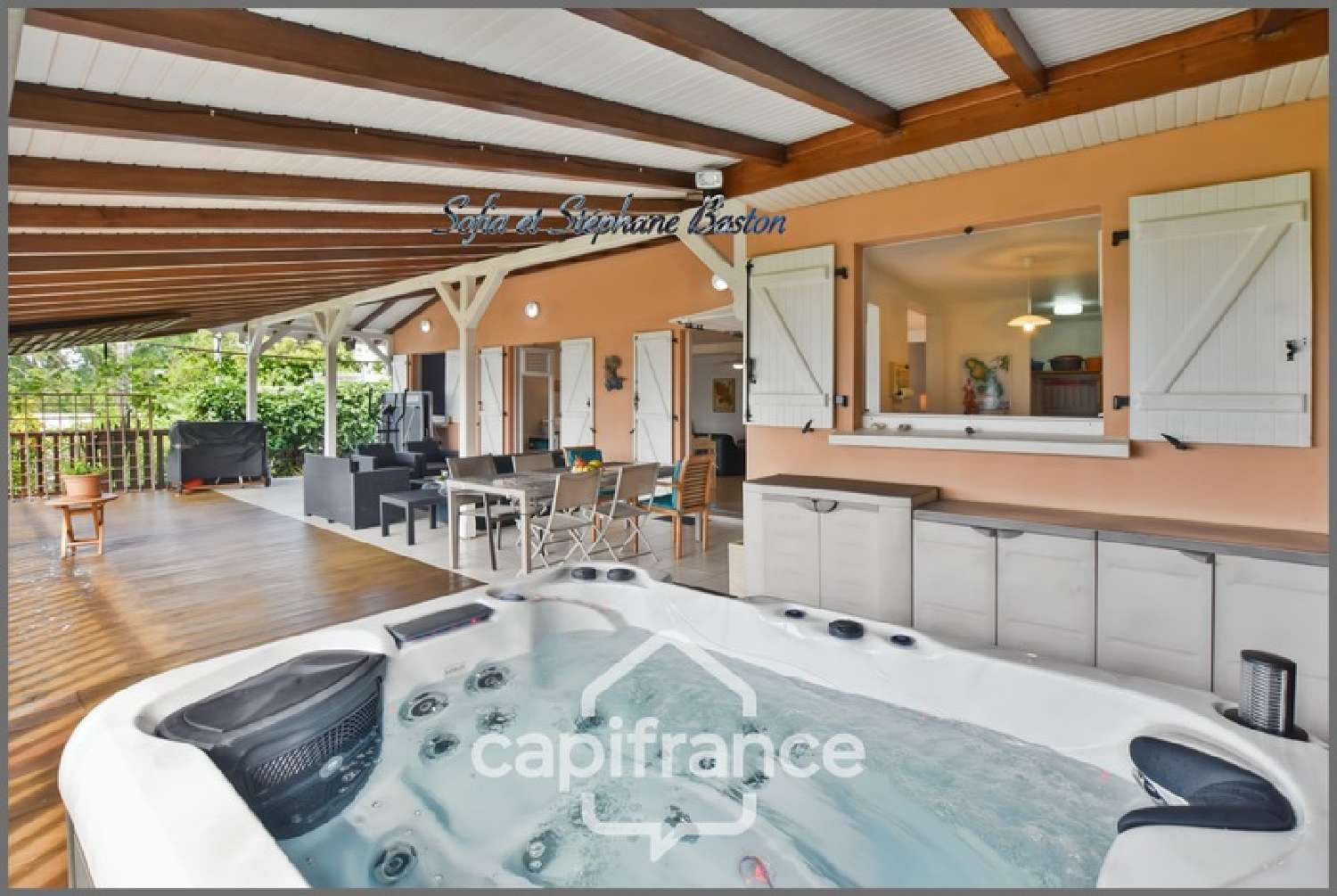 te koop huis Le Diamant Martinique 4