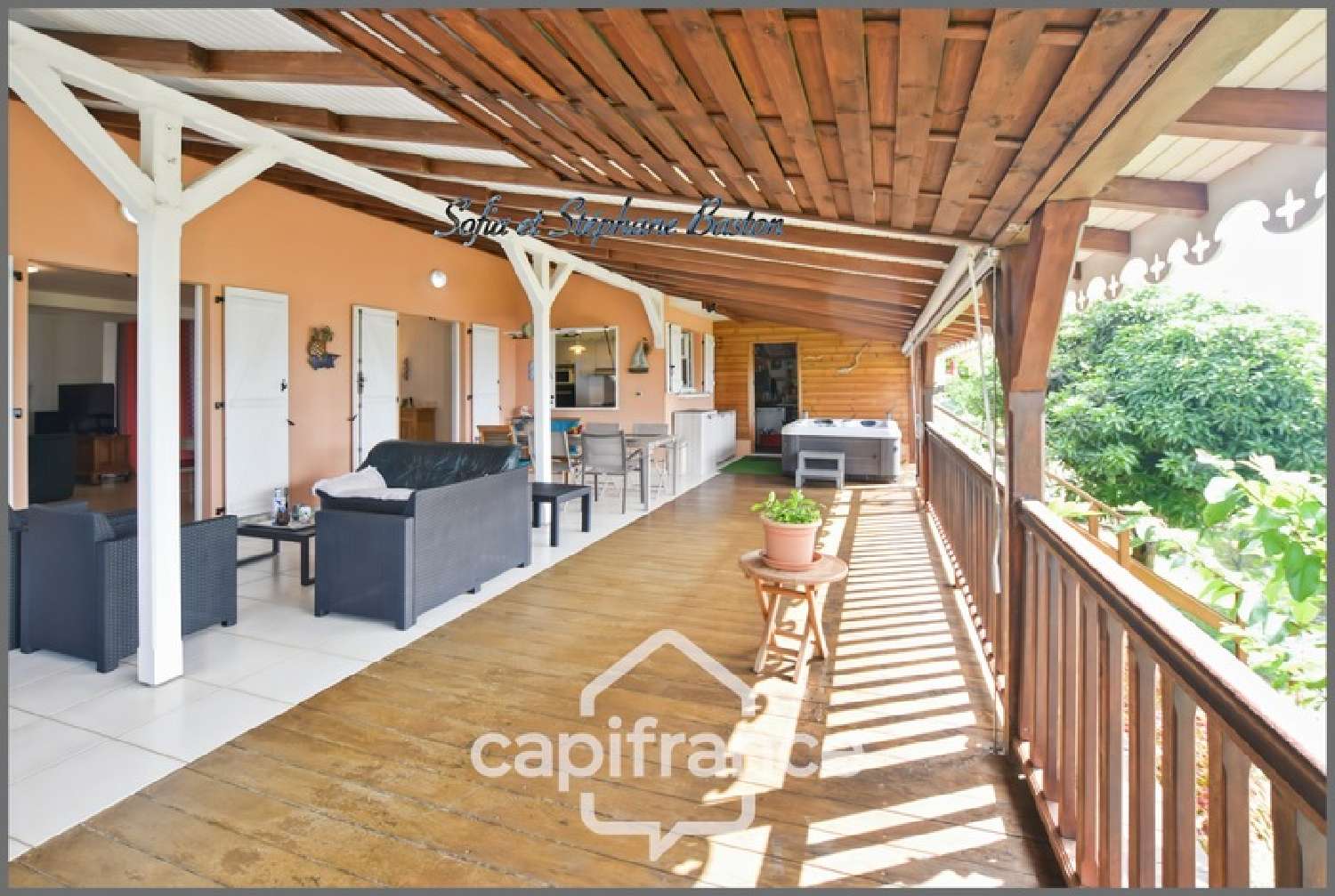 te koop huis Le Diamant Martinique 5