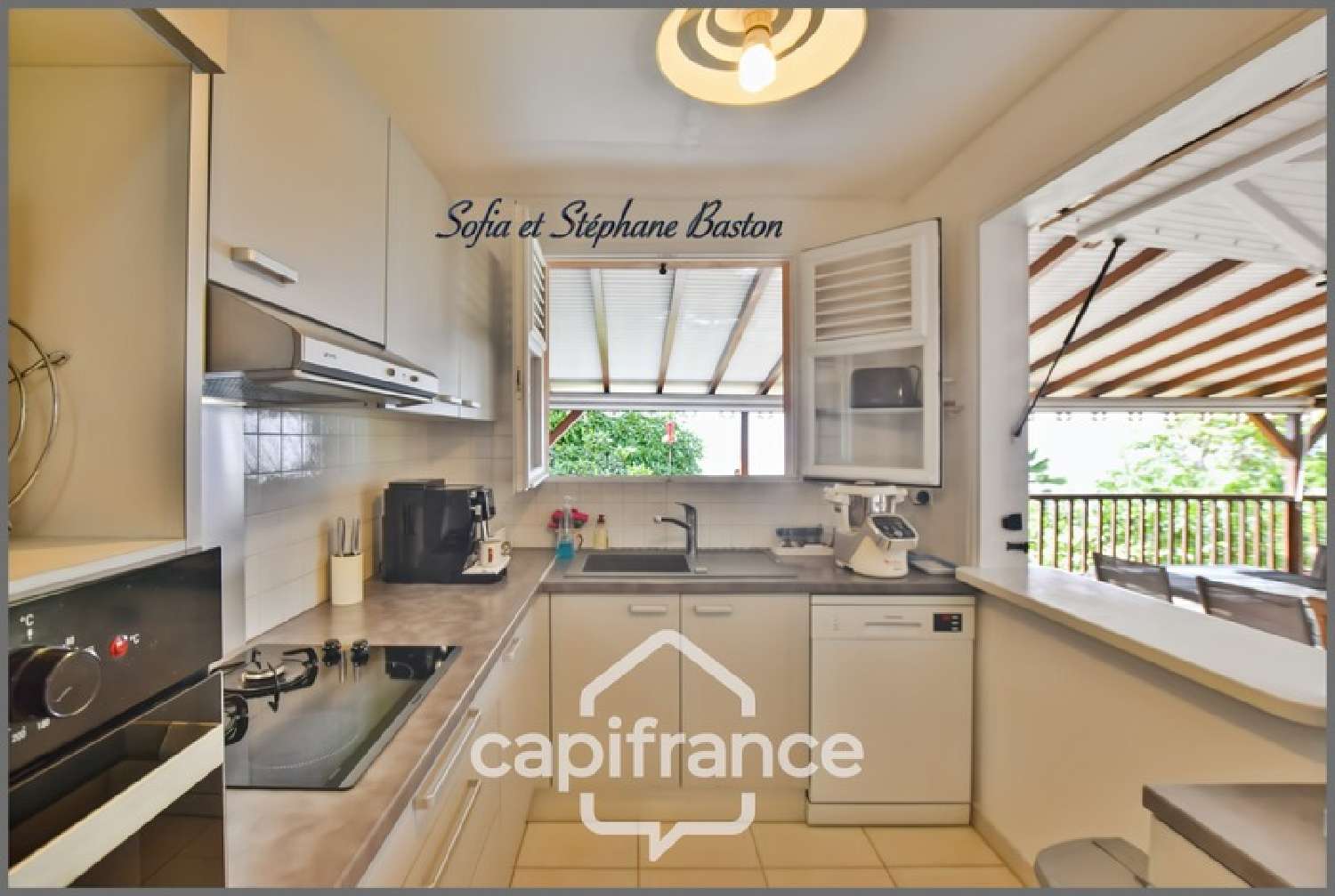 te koop huis Le Diamant Martinique 6