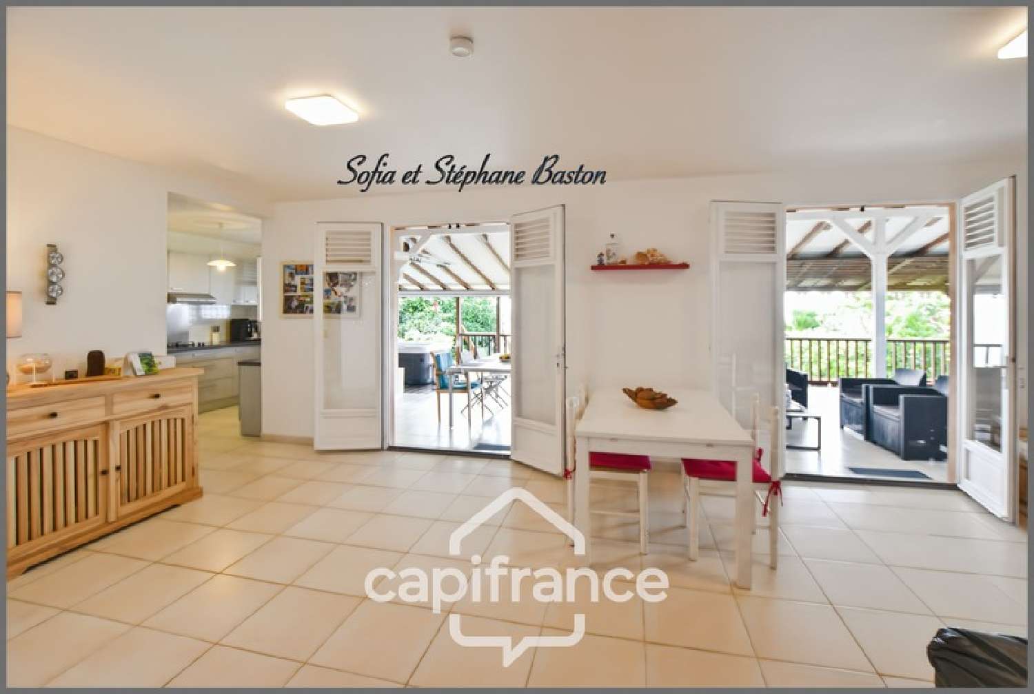 te koop huis Le Diamant Martinique 8