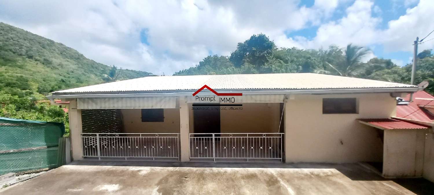 te koop huis Le Diamant Martinique 1