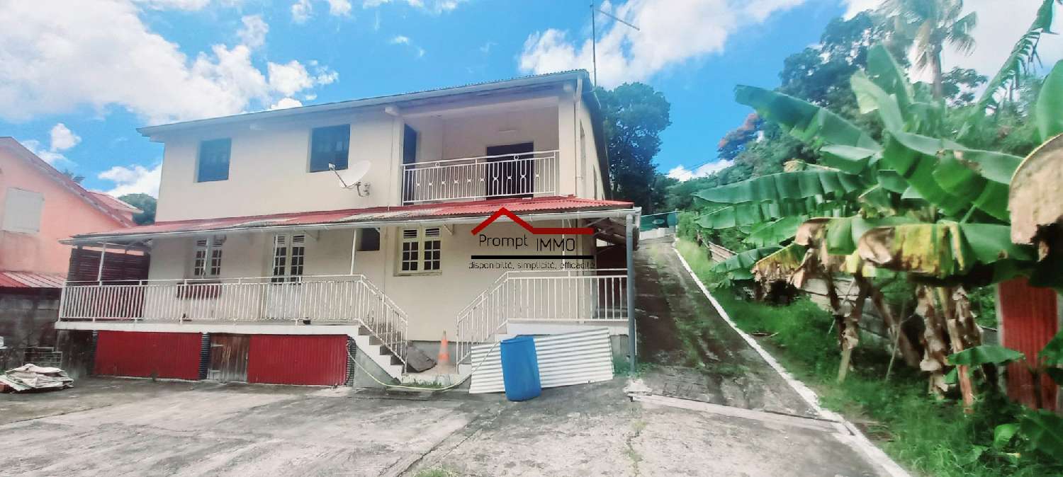 te koop huis Le Diamant Martinique 3