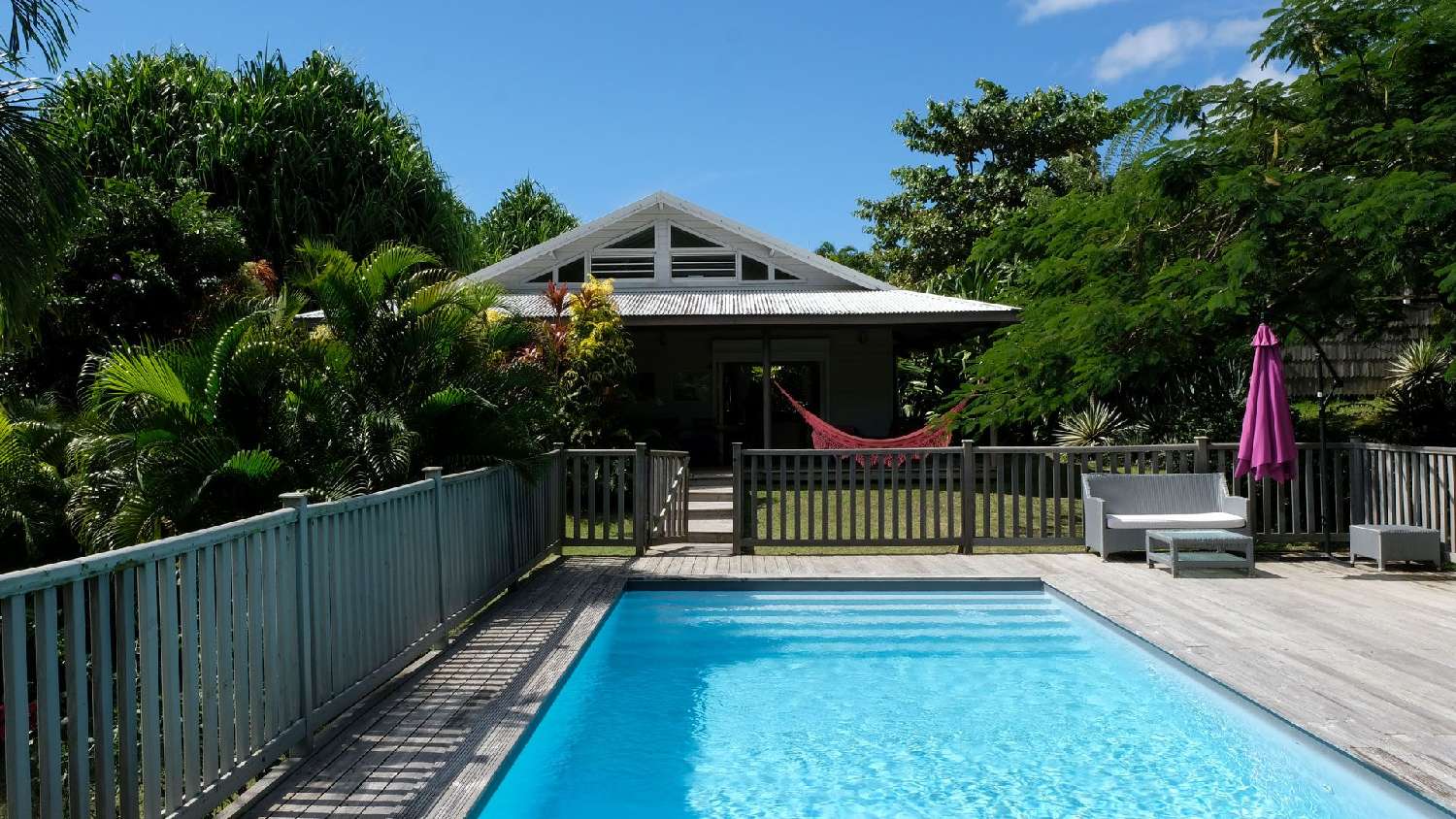 à vendre maison Le Diamant Martinique 1