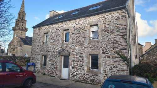 Le Drennec Finistère huis foto