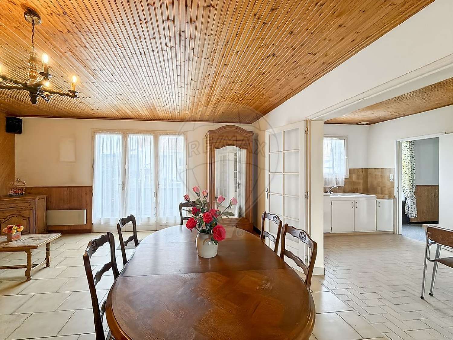 à vendre maison Le Fenouiller Vendée 1