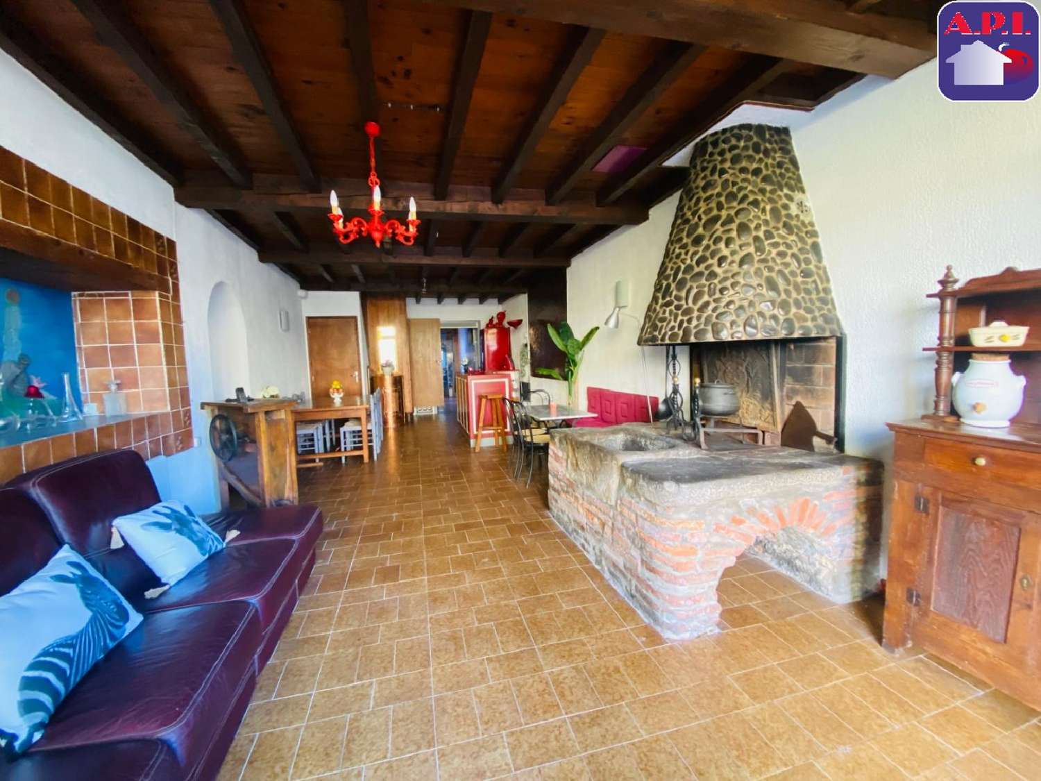 te koop huis Le Fossat Ariège 2