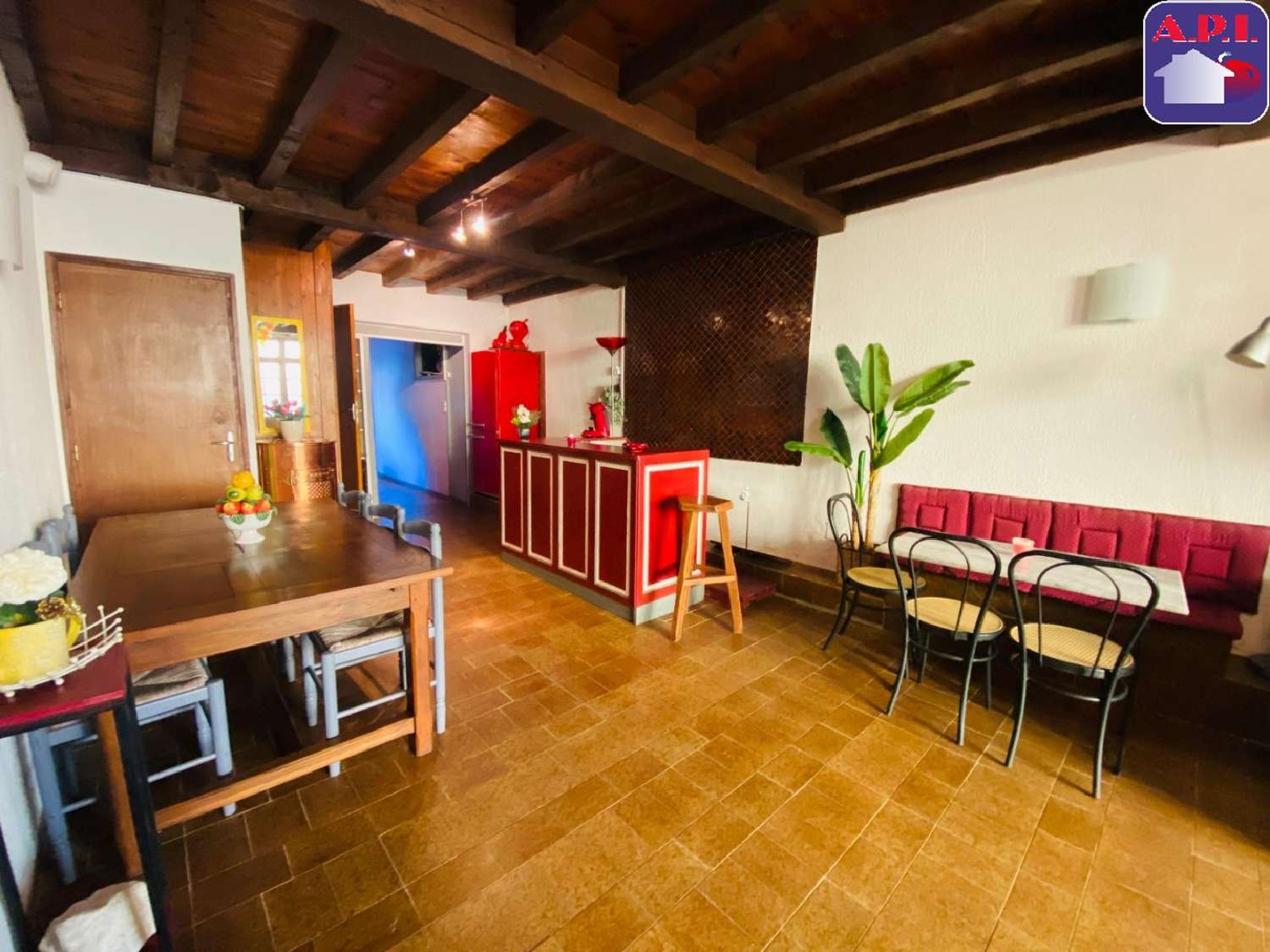 te koop huis Le Fossat Ariège 3