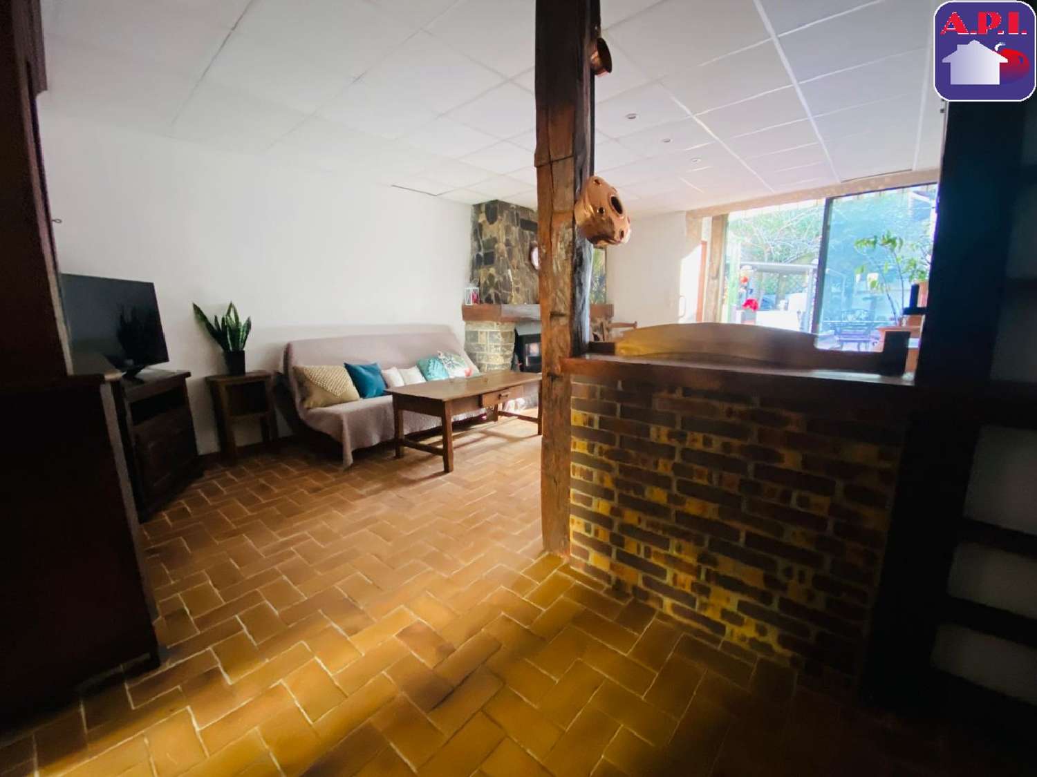 te koop huis Le Fossat Ariège 6