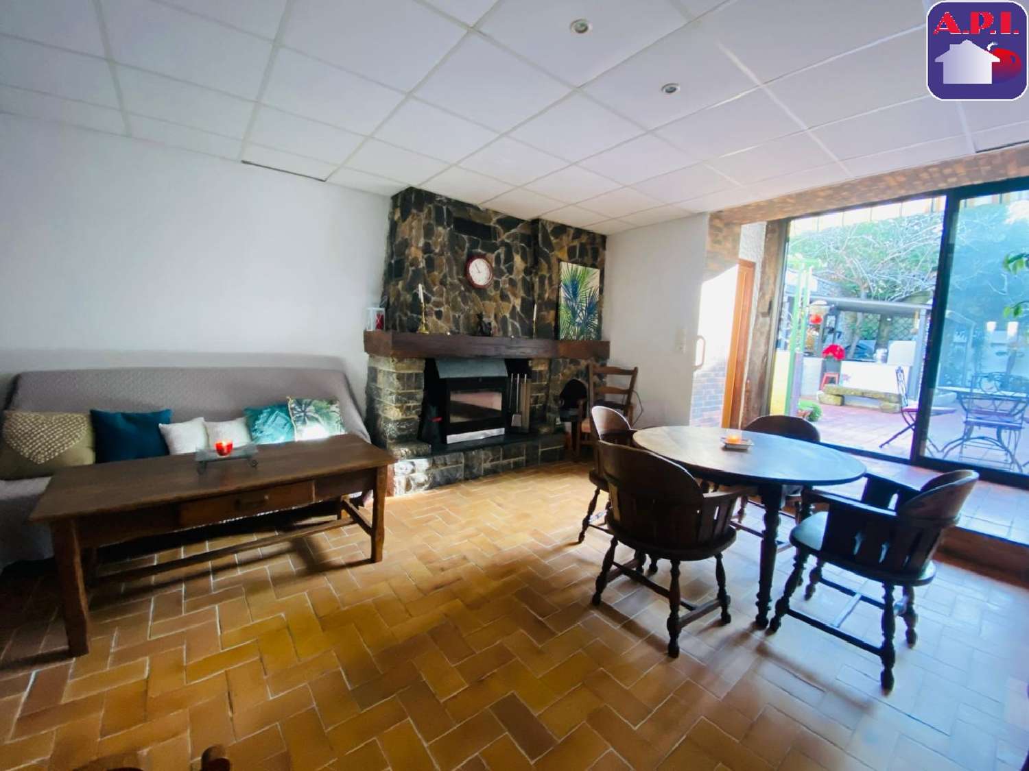 te koop huis Le Fossat Ariège 7