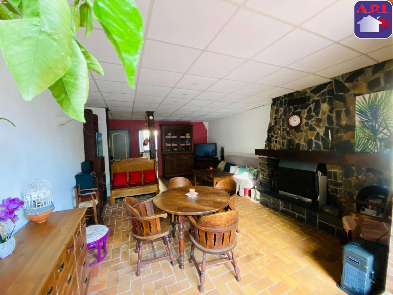 te koop huis Le Fossat Ariège 8