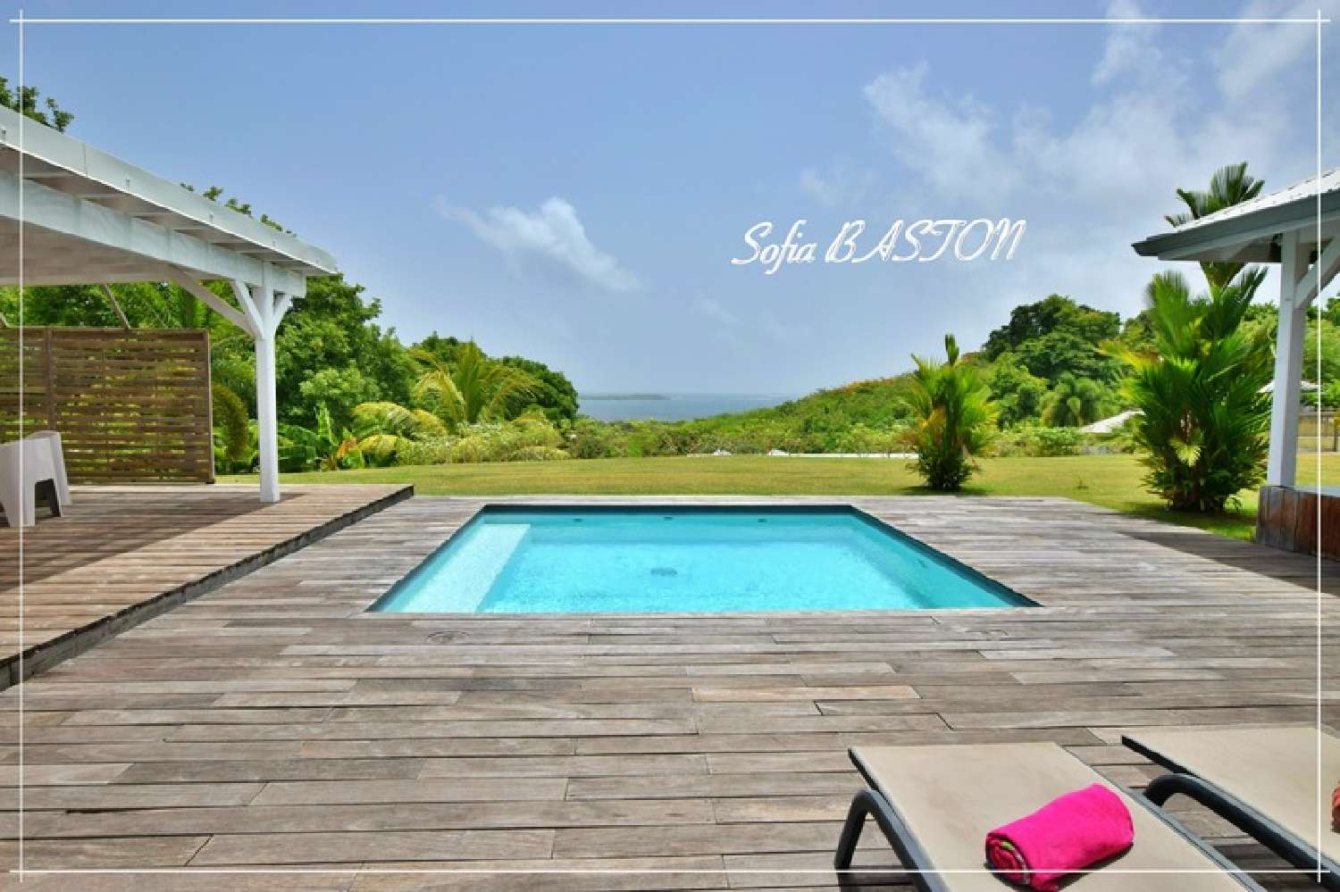 kaufen Haus Le François Martinique 3