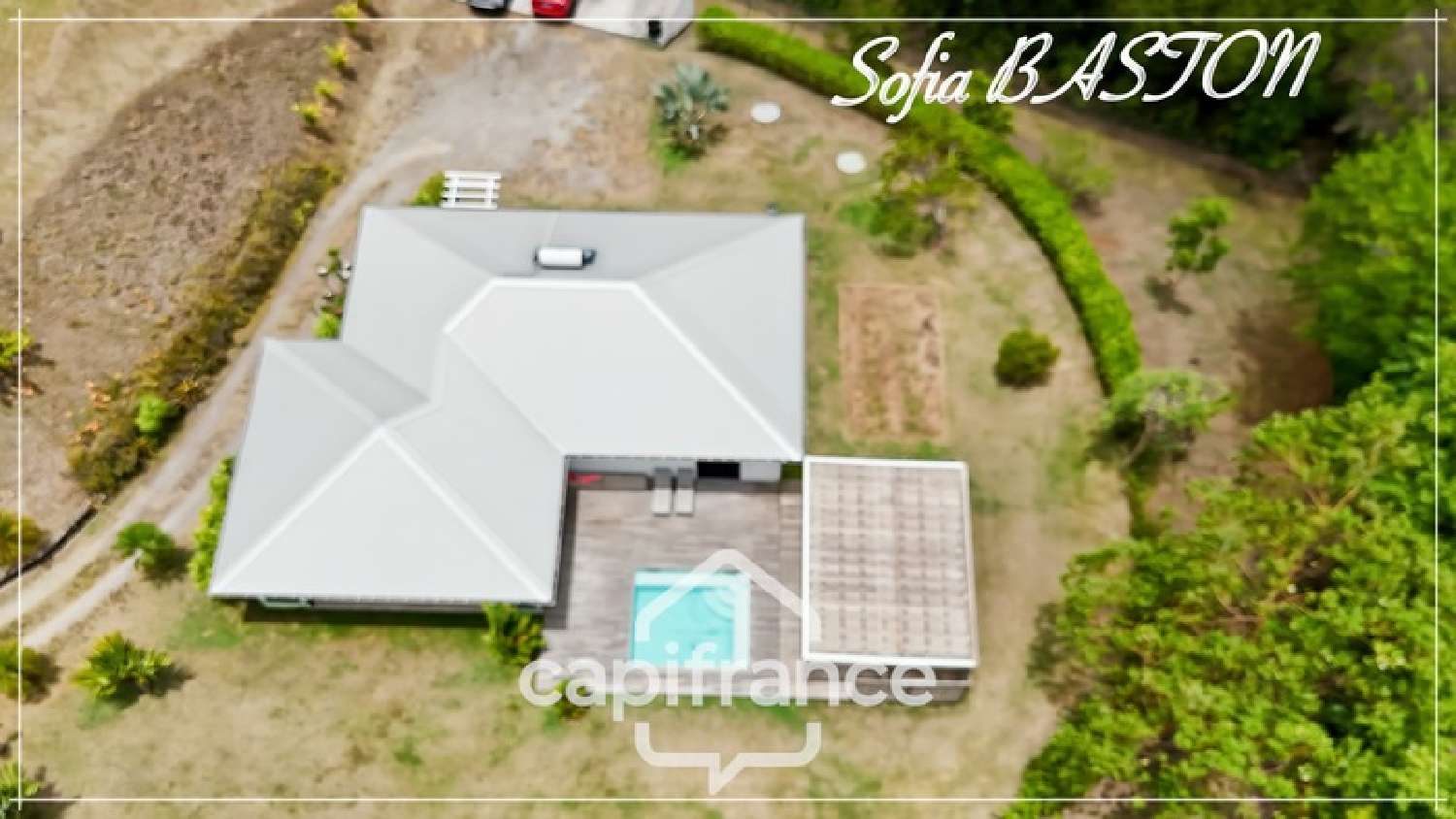 kaufen Haus Le François Martinique 6