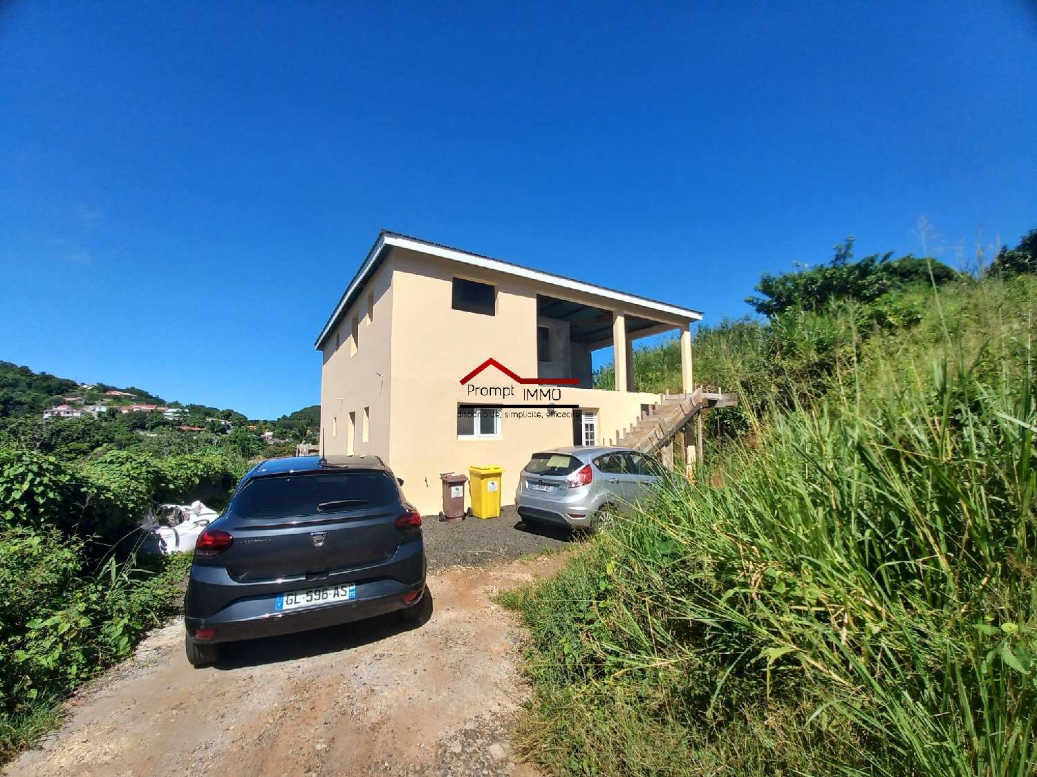 te koop huis Le François Martinique 1