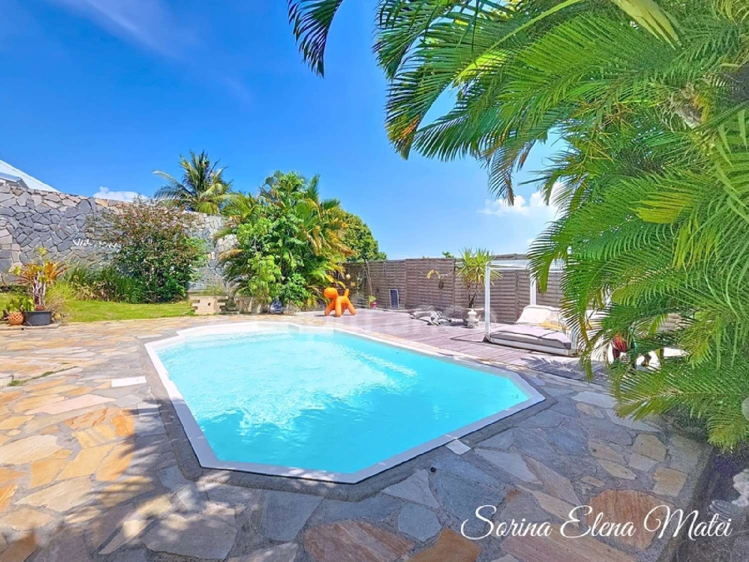 te koop huis Le Gosier Guadeloupe 2