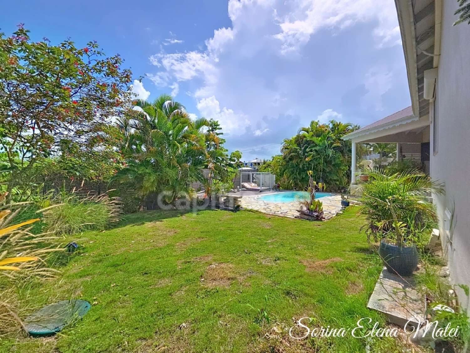 te koop huis Le Gosier Guadeloupe 5