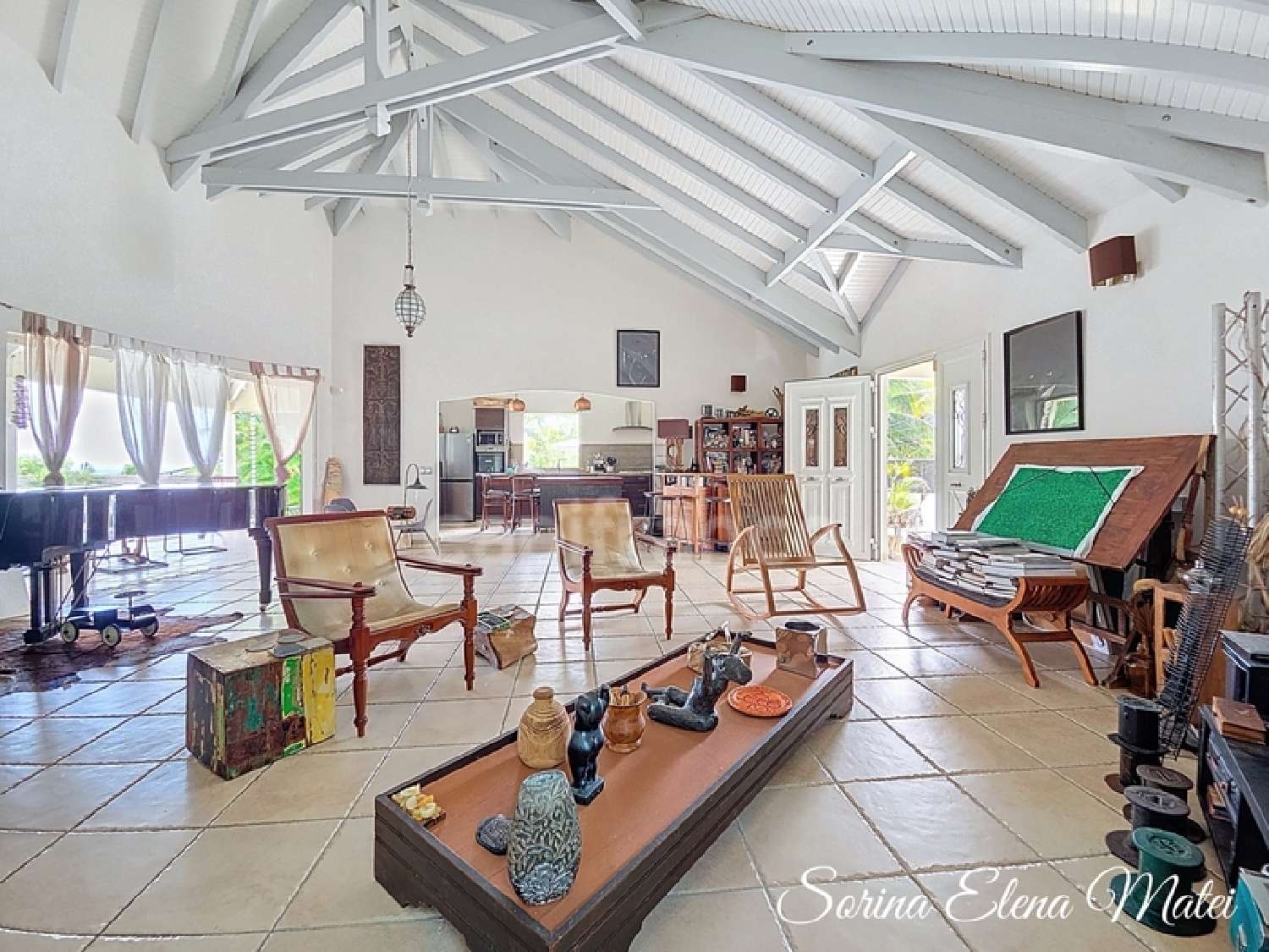 te koop huis Le Gosier Guadeloupe 7