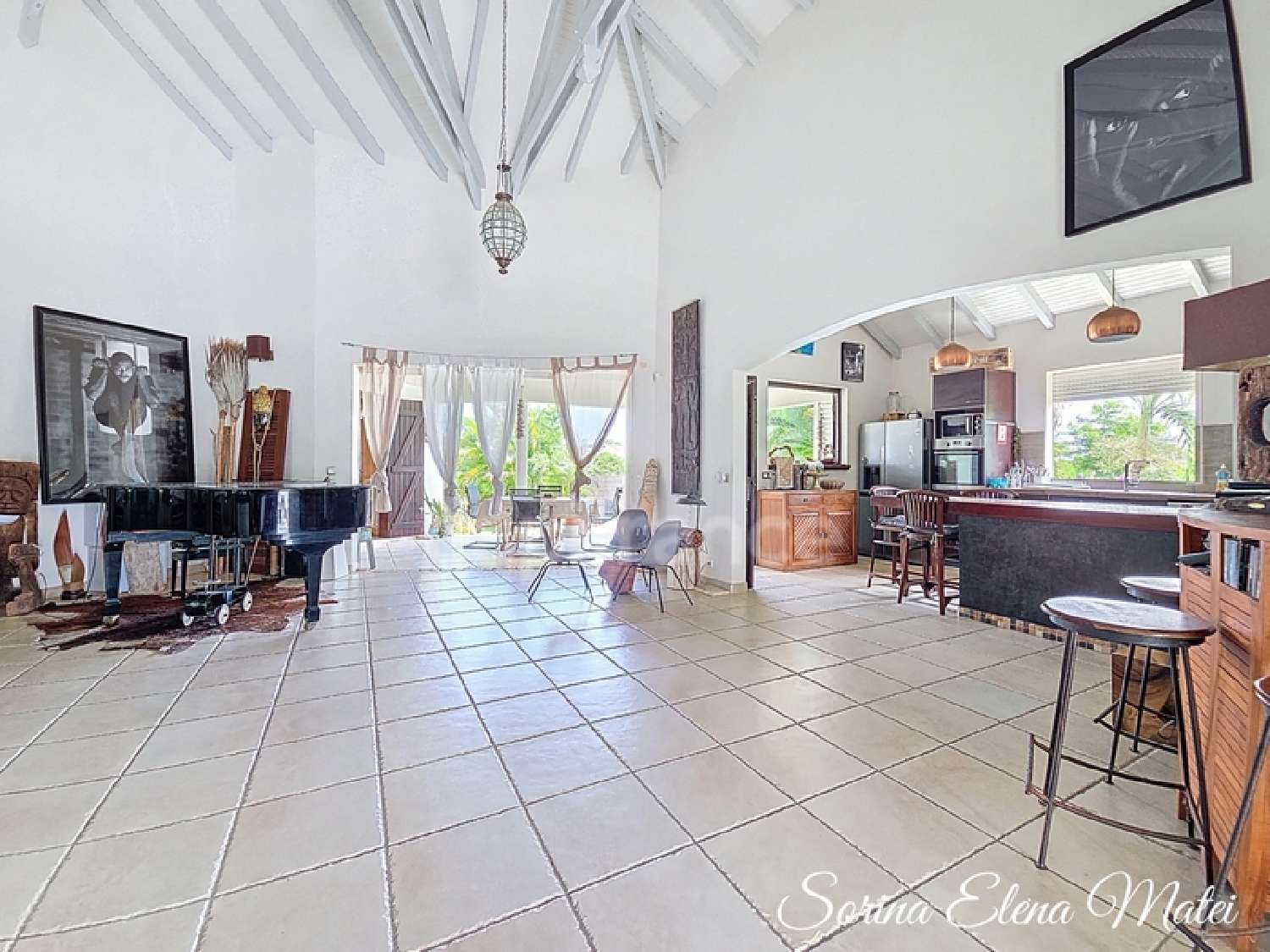 te koop huis Le Gosier Guadeloupe 8