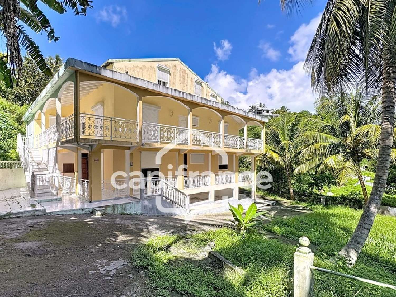 te koop huis Le Gosier Guadeloupe 1