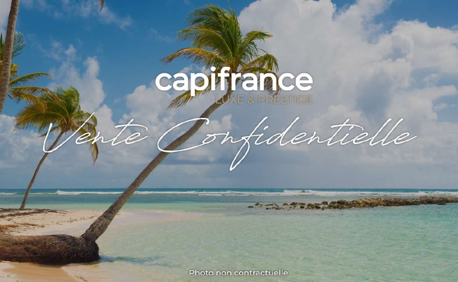 te koop huis Le Gosier Guadeloupe 1