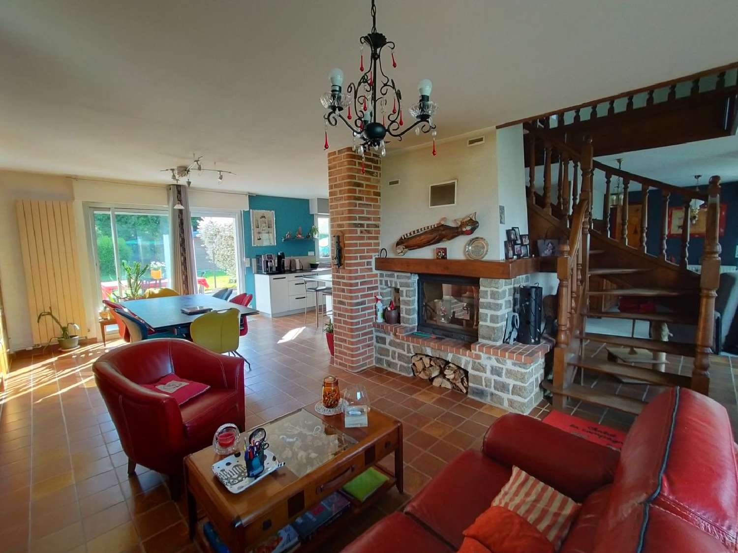 te koop huis Le Ham Mayenne 3