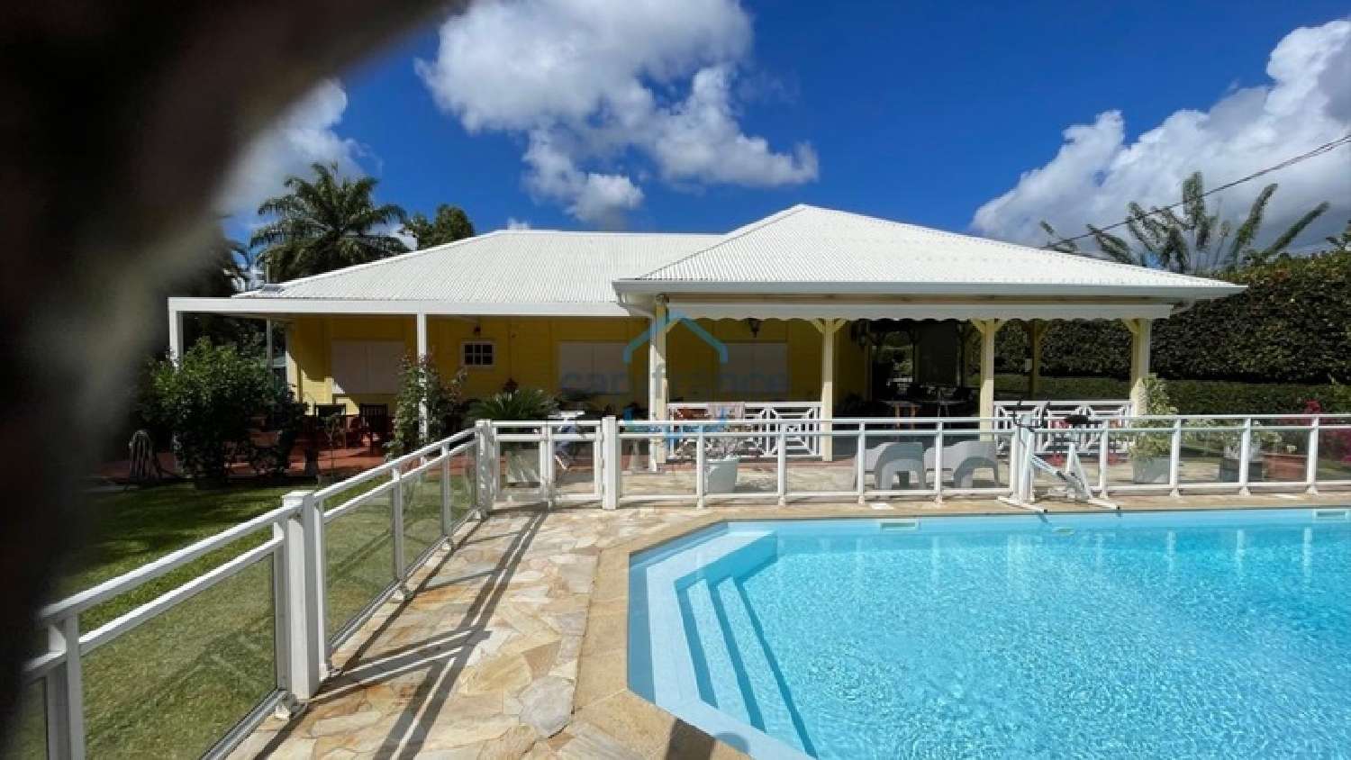 te koop huis Le Lamentin Martinique 2