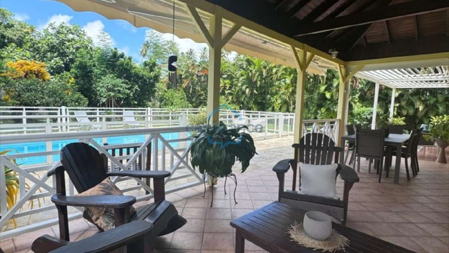 te koop huis Le Lamentin Martinique 3