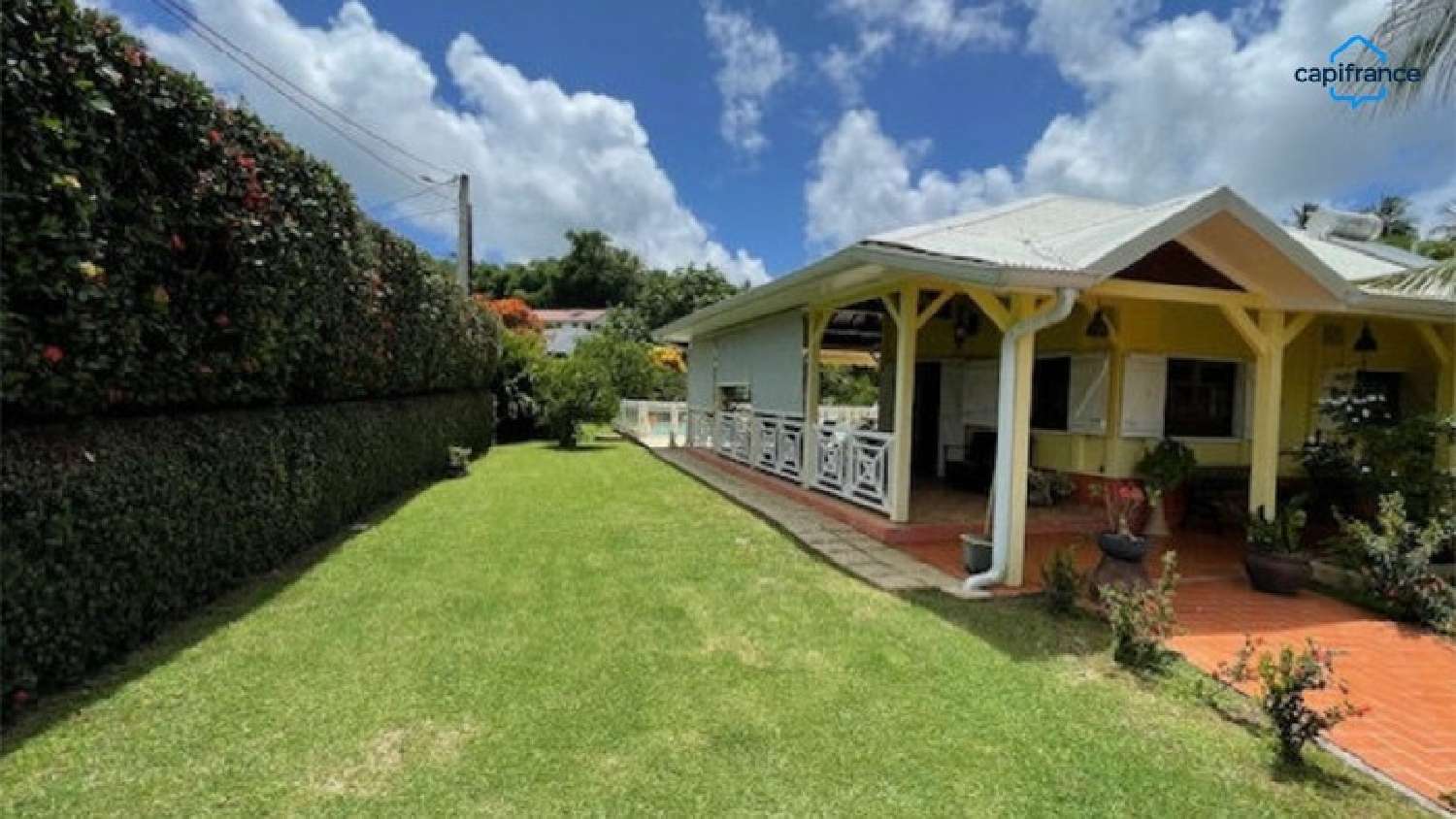 te koop huis Le Lamentin Martinique 5