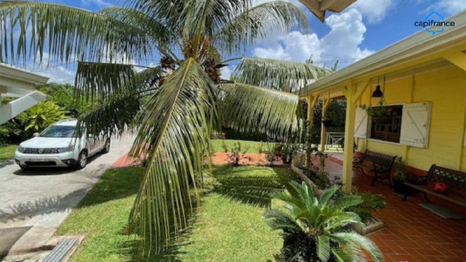 te koop huis Le Lamentin Martinique 6