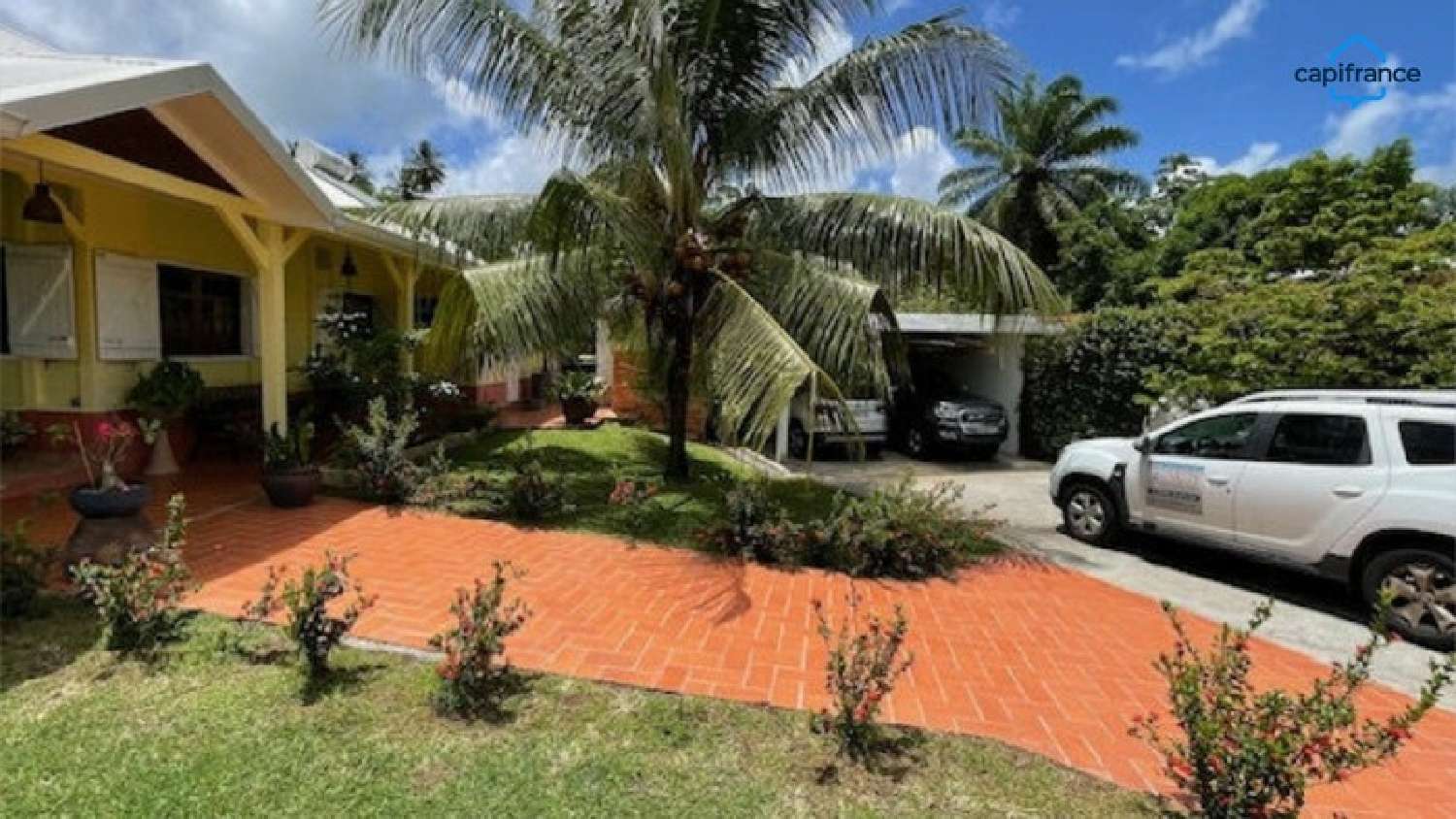 te koop huis Le Lamentin Martinique 7