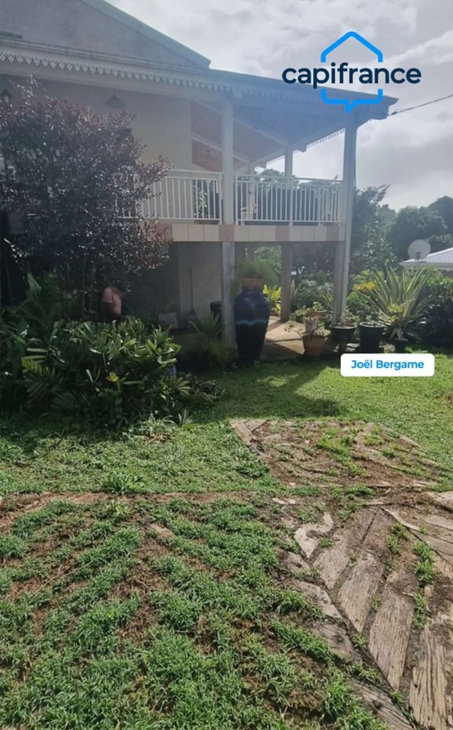  te koop huis Le Lamentin Martinique 2