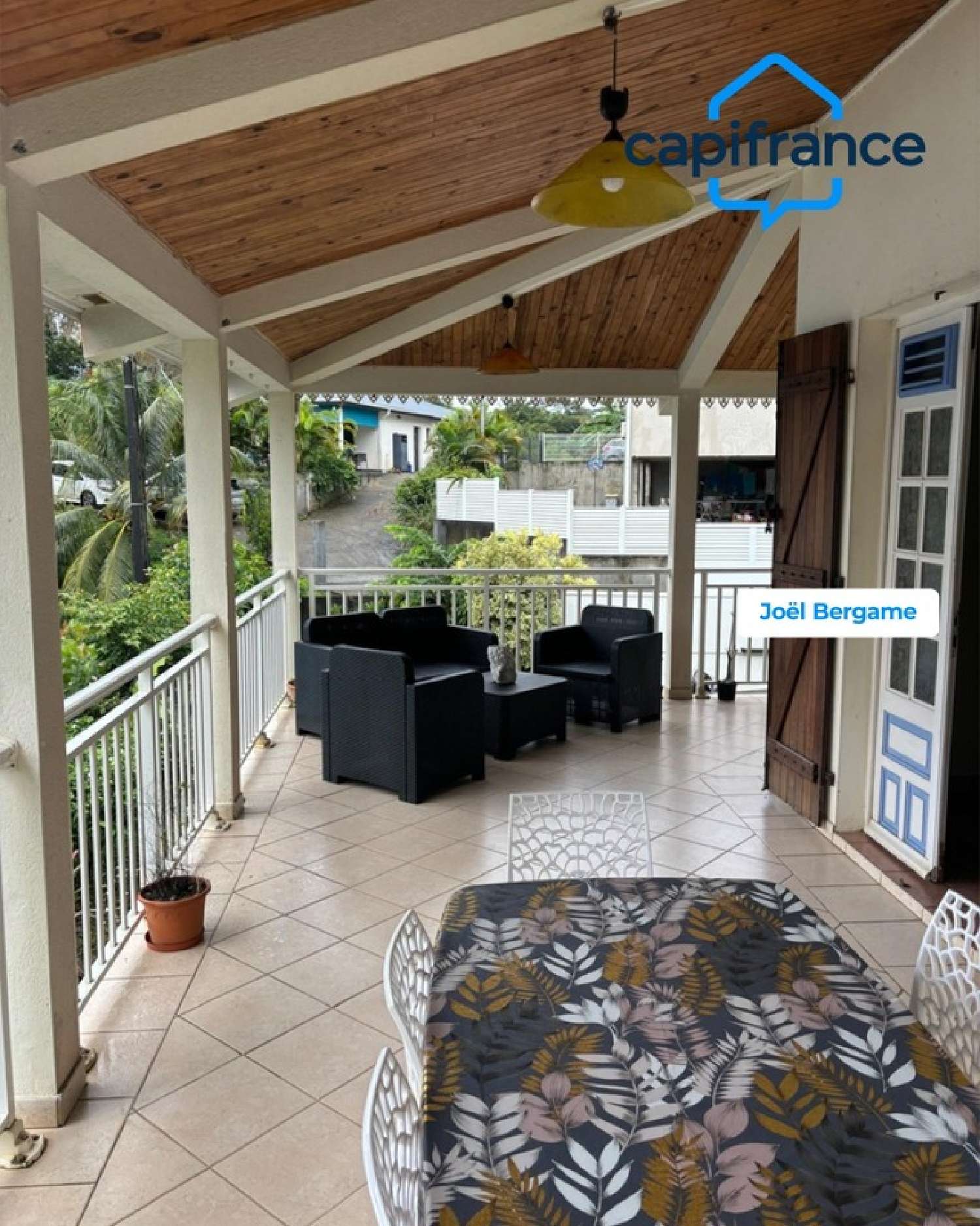  te koop huis Le Lamentin Martinique 6