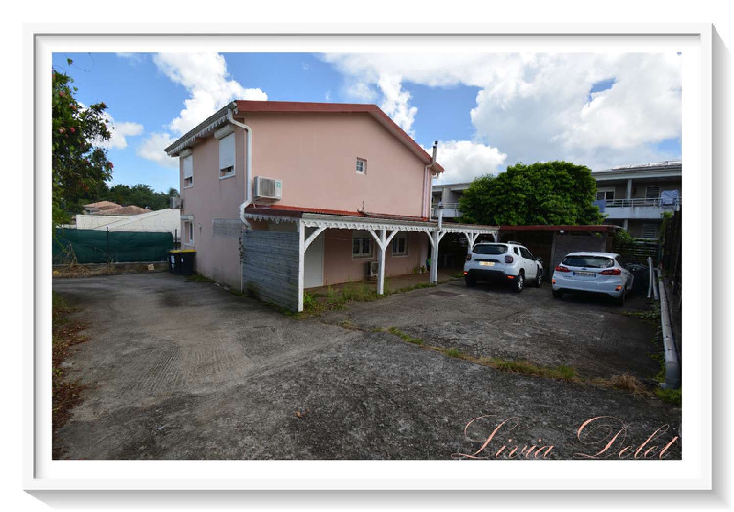 te koop huis Le Lamentin Martinique 1