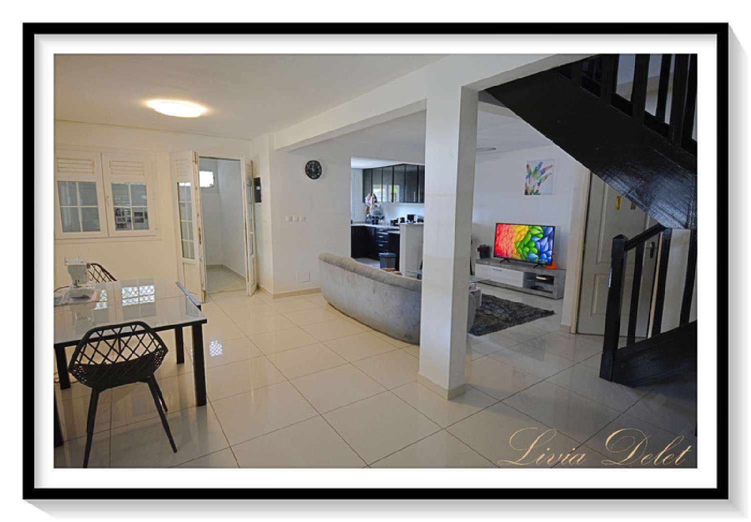 te koop huis Le Lamentin Martinique 5