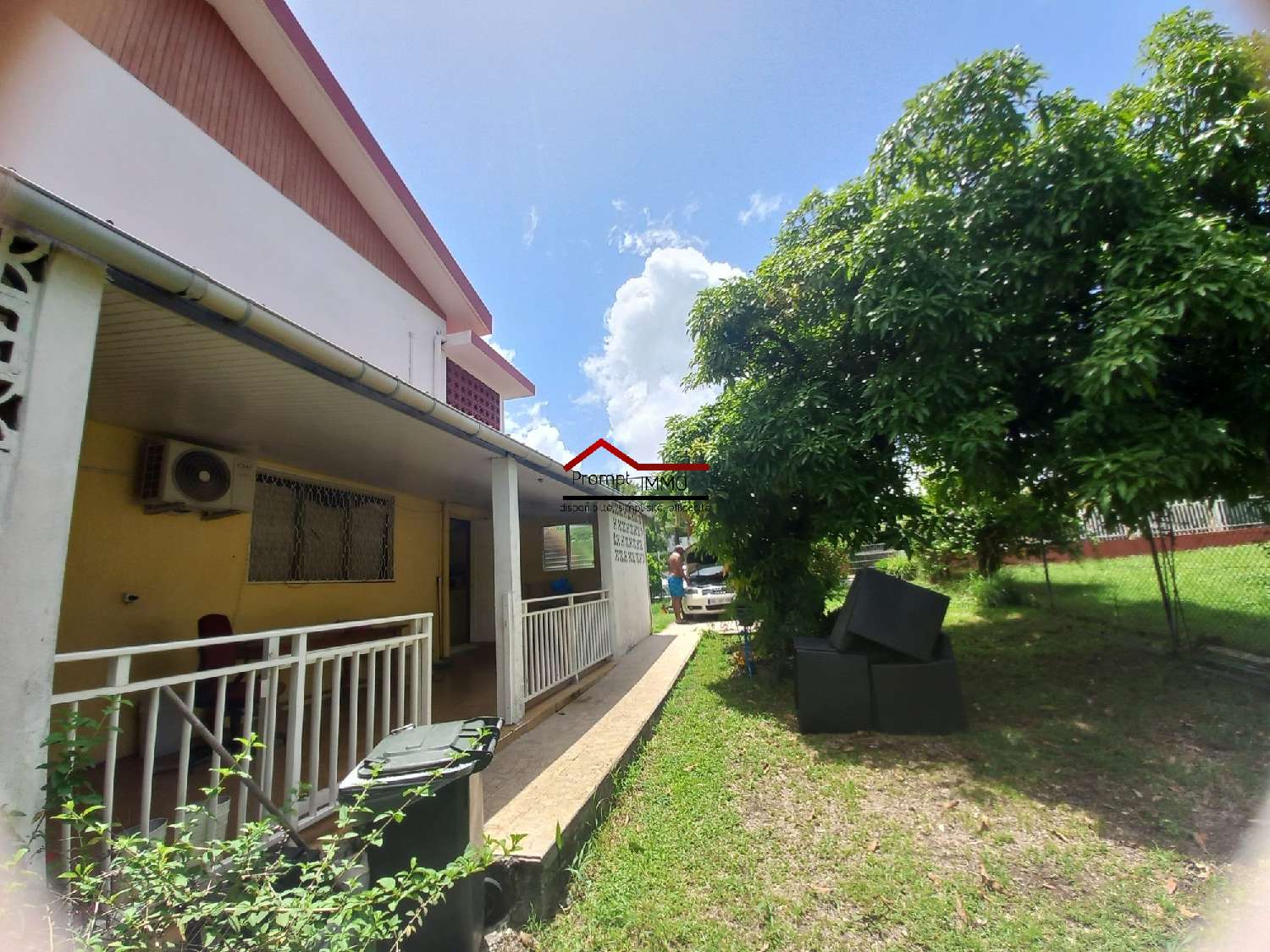 te koop huis Le Lamentin Martinique 2