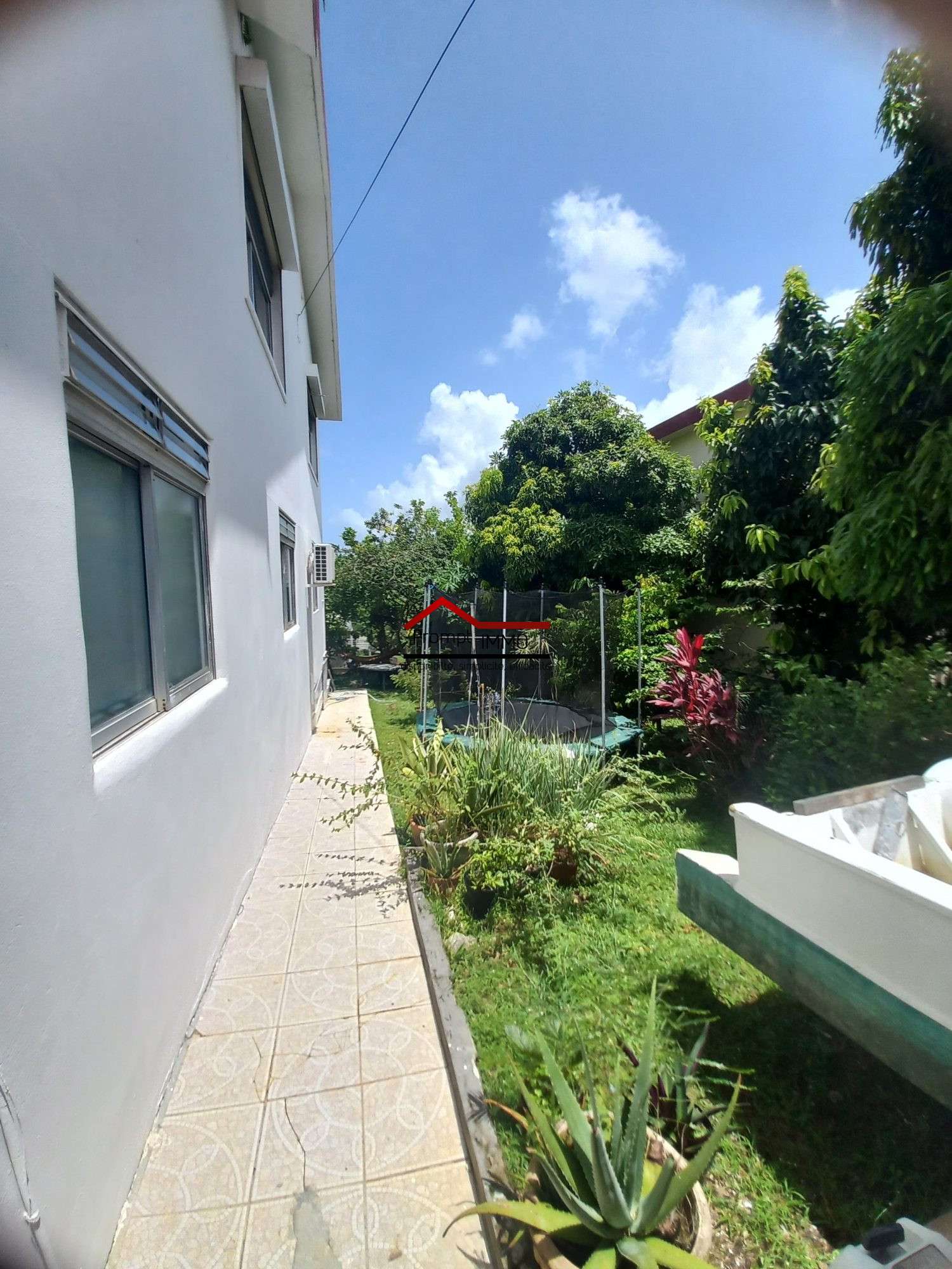 te koop huis Le Lamentin Martinique 3