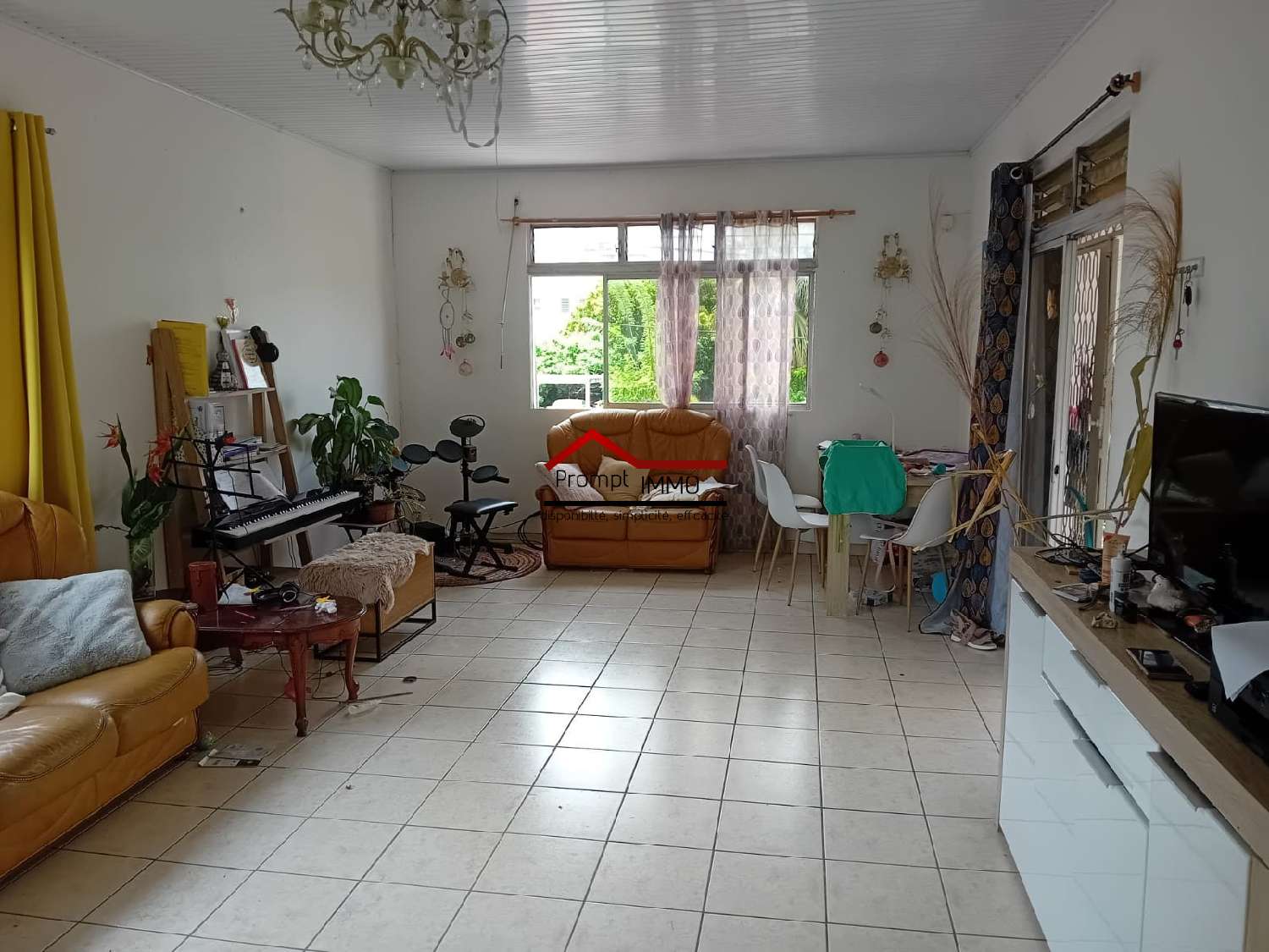 te koop huis Le Lamentin Martinique 6