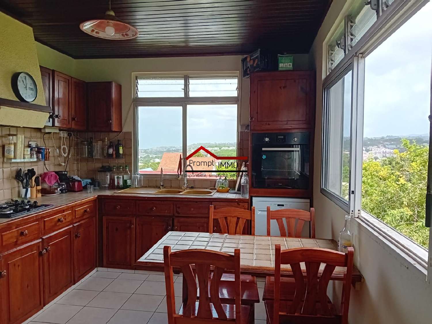 te koop huis Le Lamentin Martinique 7