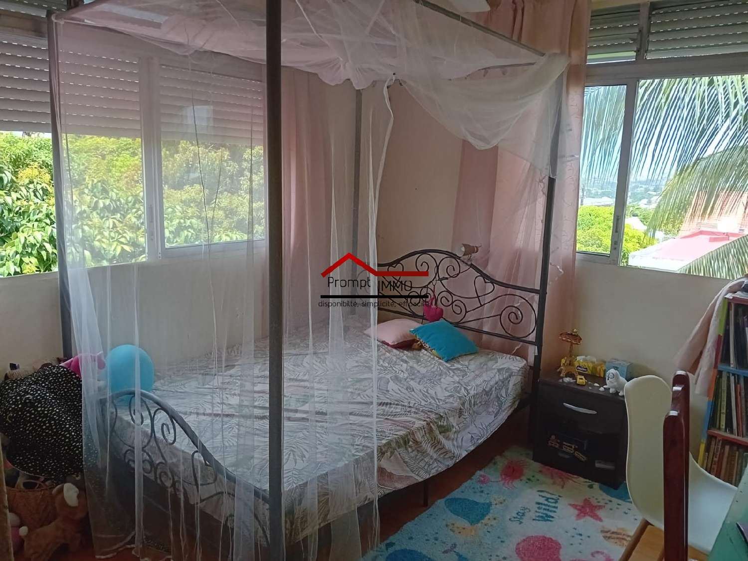 te koop huis Le Lamentin Martinique 8