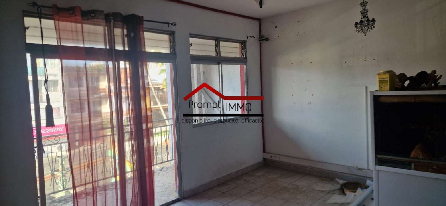 te koop huis Le Lamentin Martinique 1