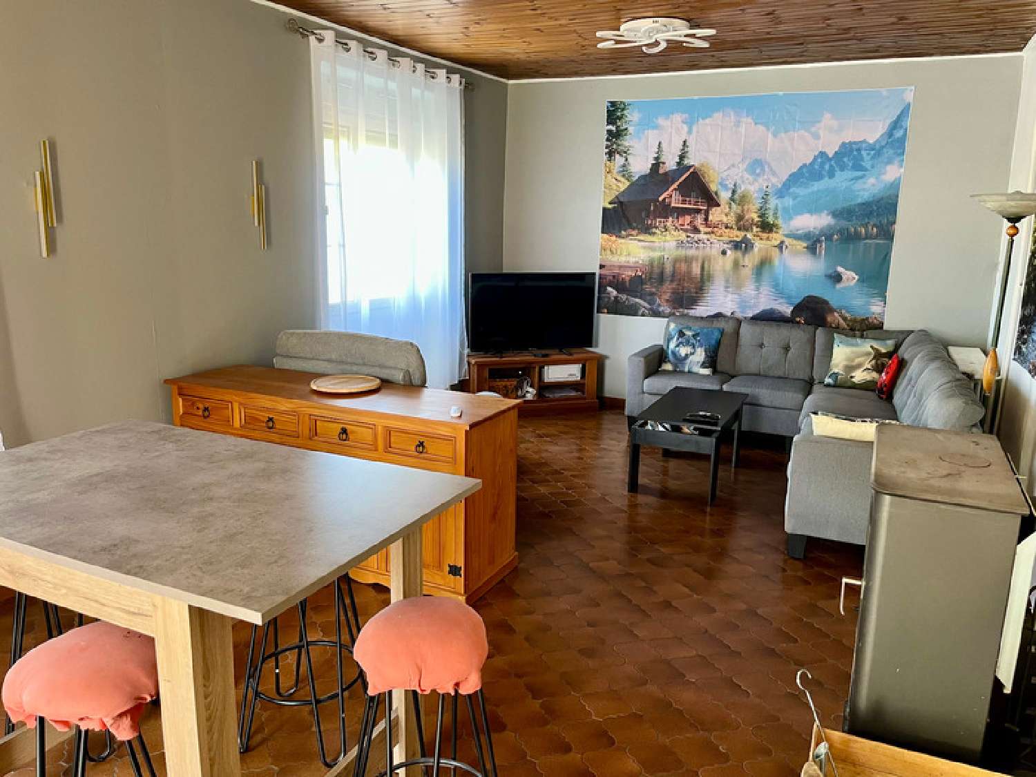  à vendre maison Le Langon Vendée 6