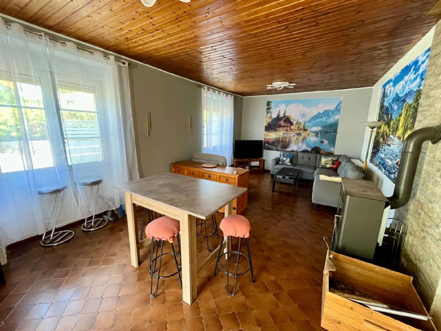  à vendre maison Le Langon Vendée 8