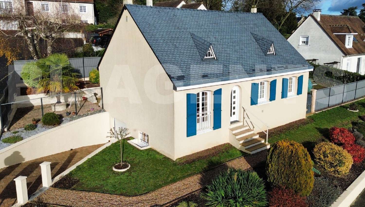  à vendre maison Le Mans Sarthe 1