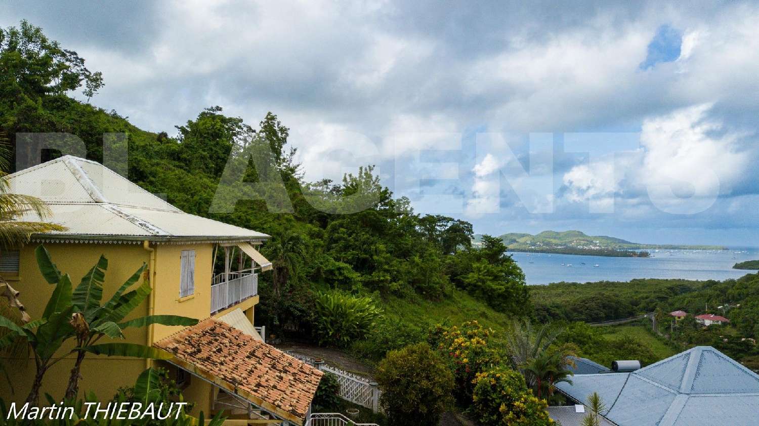 te koop huis Le Marin Martinique 1