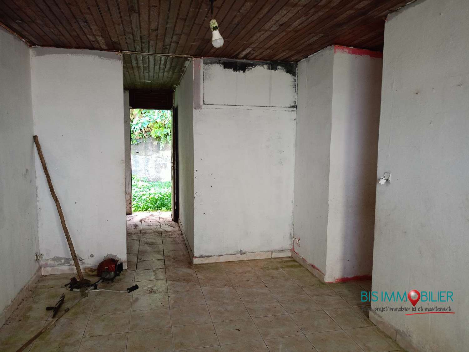 for sale house Le Morne-Rouge Martinique 1