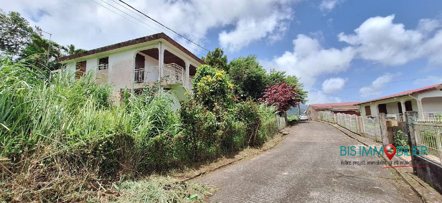 for sale house Le Morne-Rouge Martinique 2