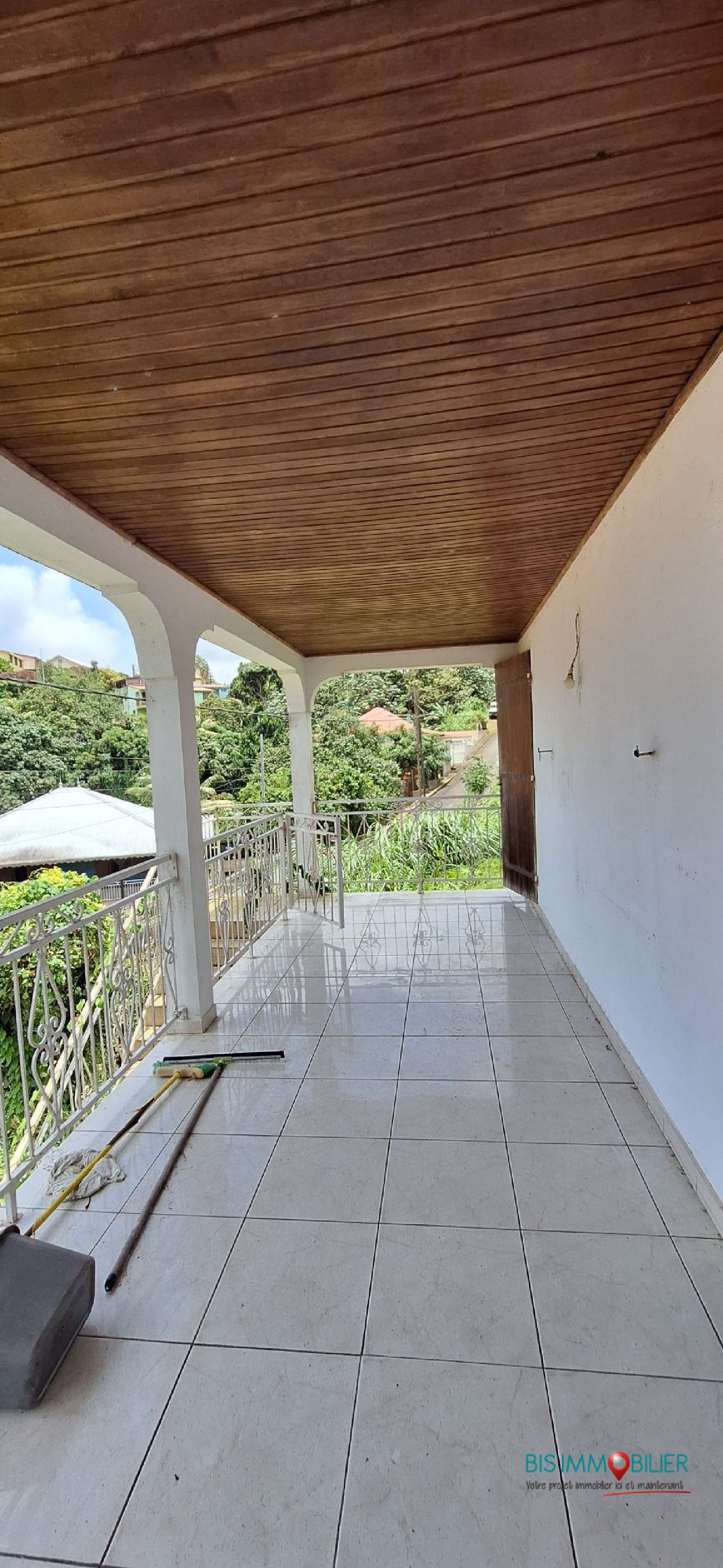 for sale house Le Morne-Rouge Martinique 4