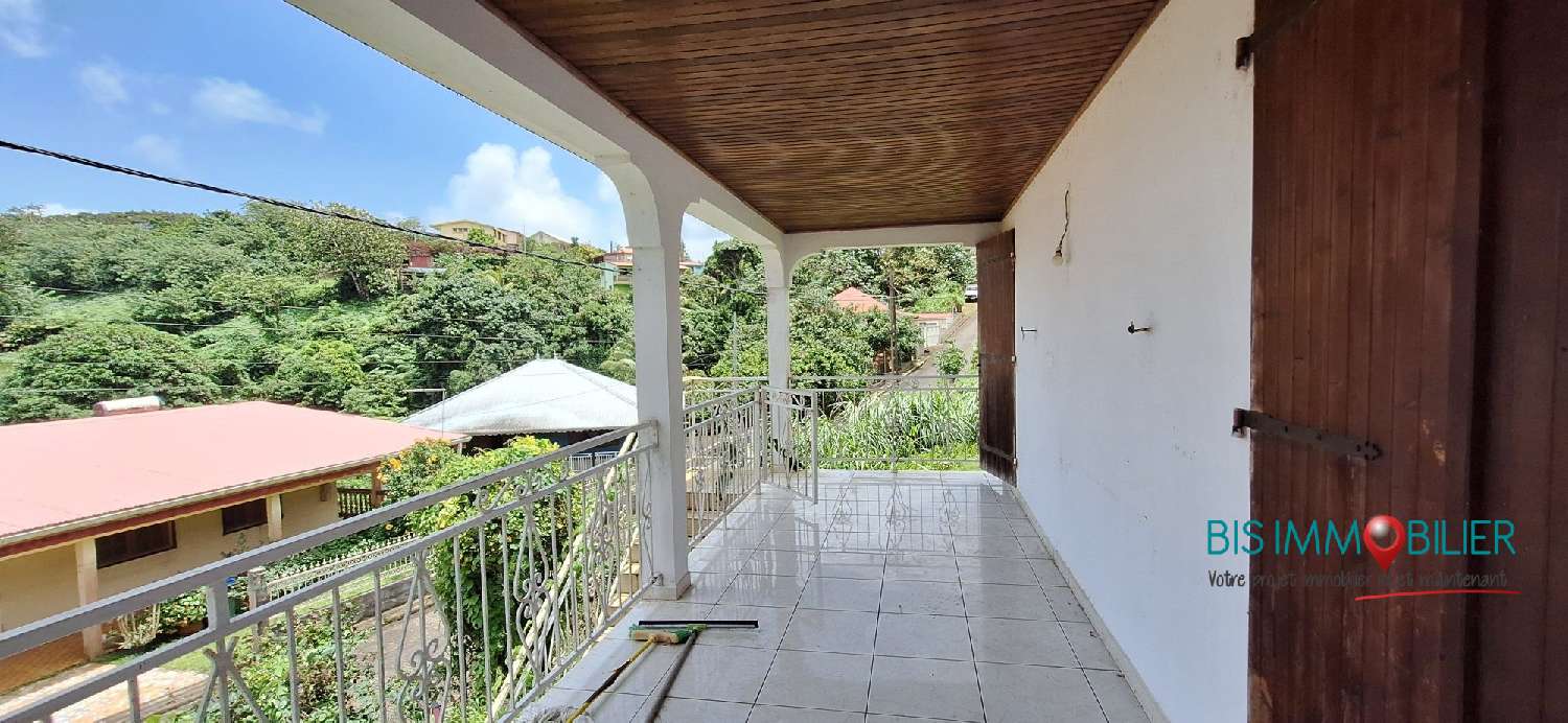 for sale house Le Morne-Rouge Martinique 5