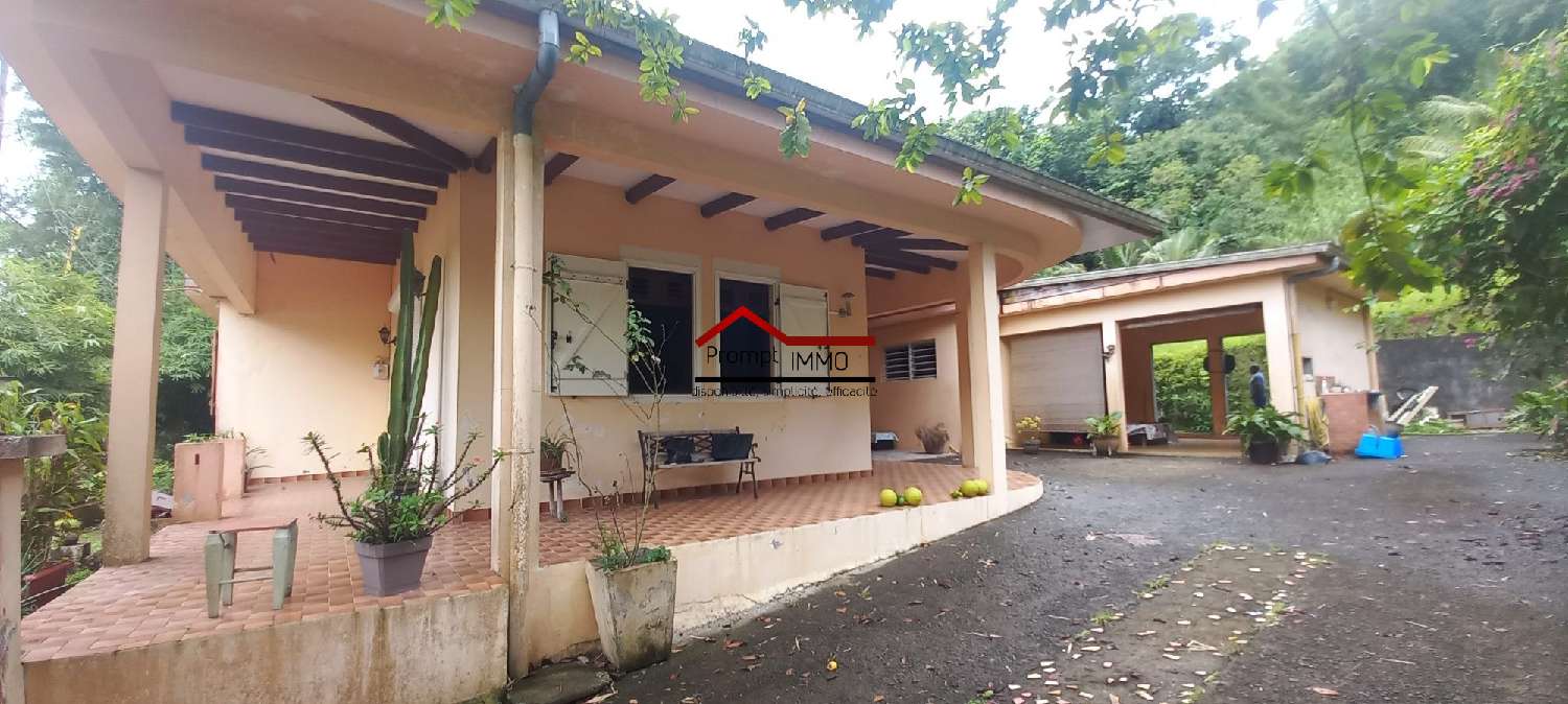 te koop huis Le Morne-Rouge Martinique 2